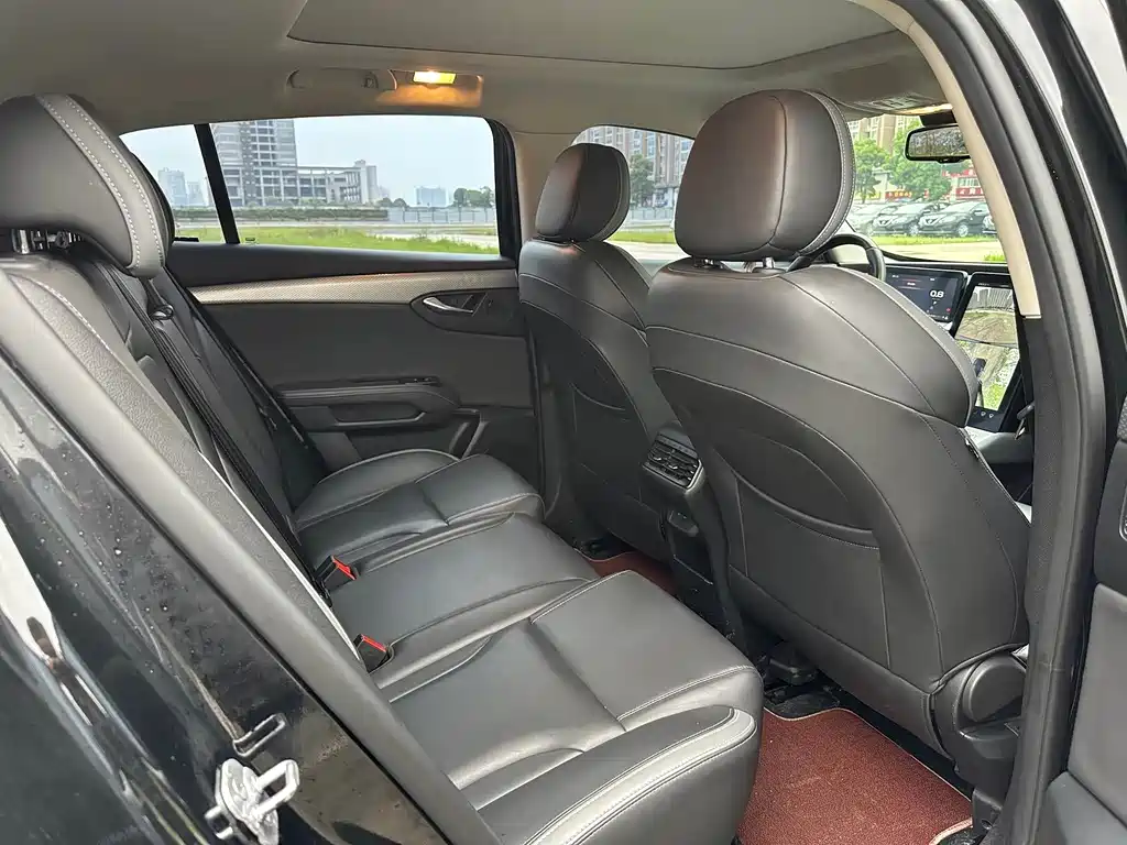 Qoros Qoros 7 — миниатюра 5
