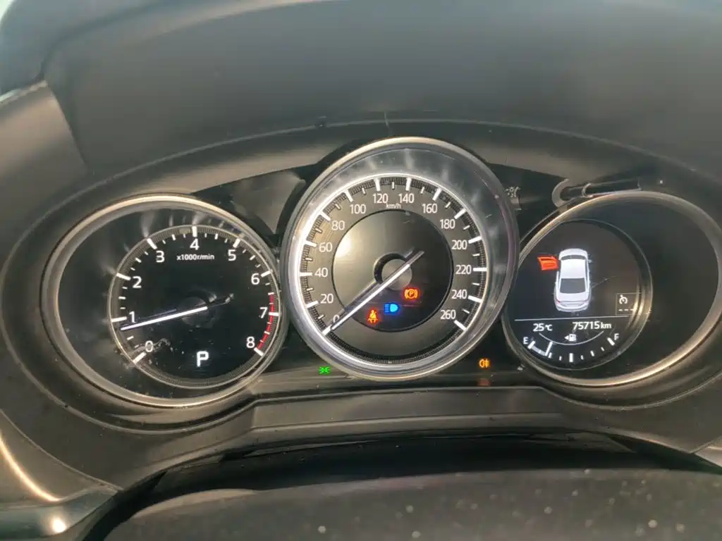 Mazda Atenza — миниатюра 12