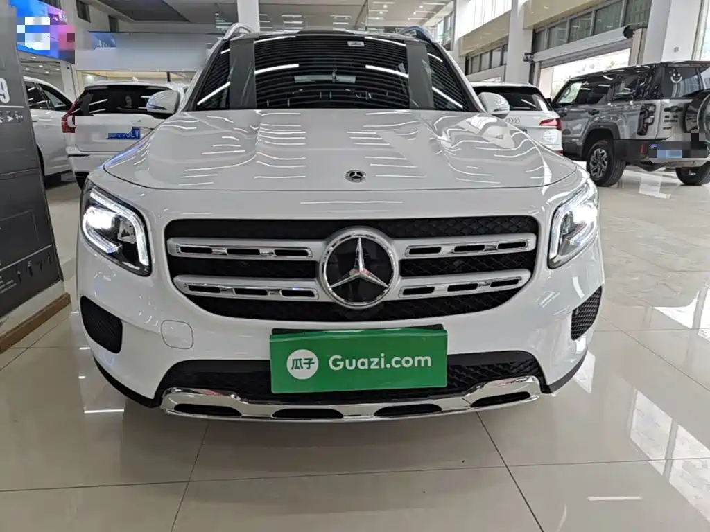 Mercedes-Benz GLB — миниатюра 3