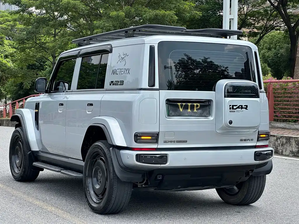 iCAR iCAR Super V23 — миниатюра 20