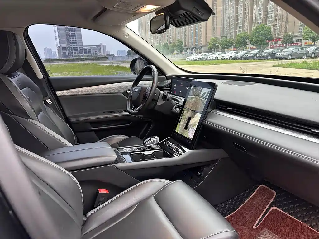 Qoros Qoros 7 — миниатюра 4
