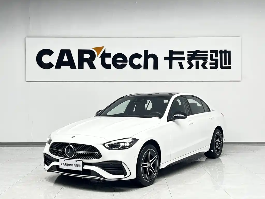 Mercedes-Benz C-Class 2024