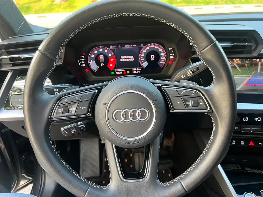 Audi A3 — фотографии объявления, Фото 12