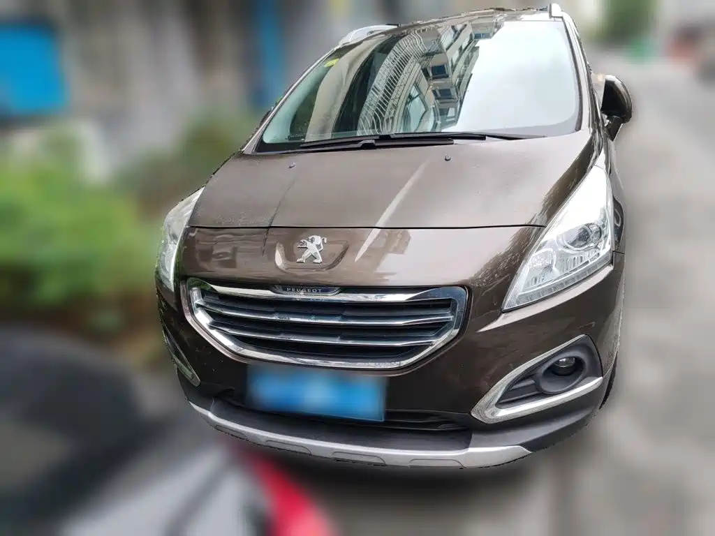 Peugeot 3008 — миниатюра 2