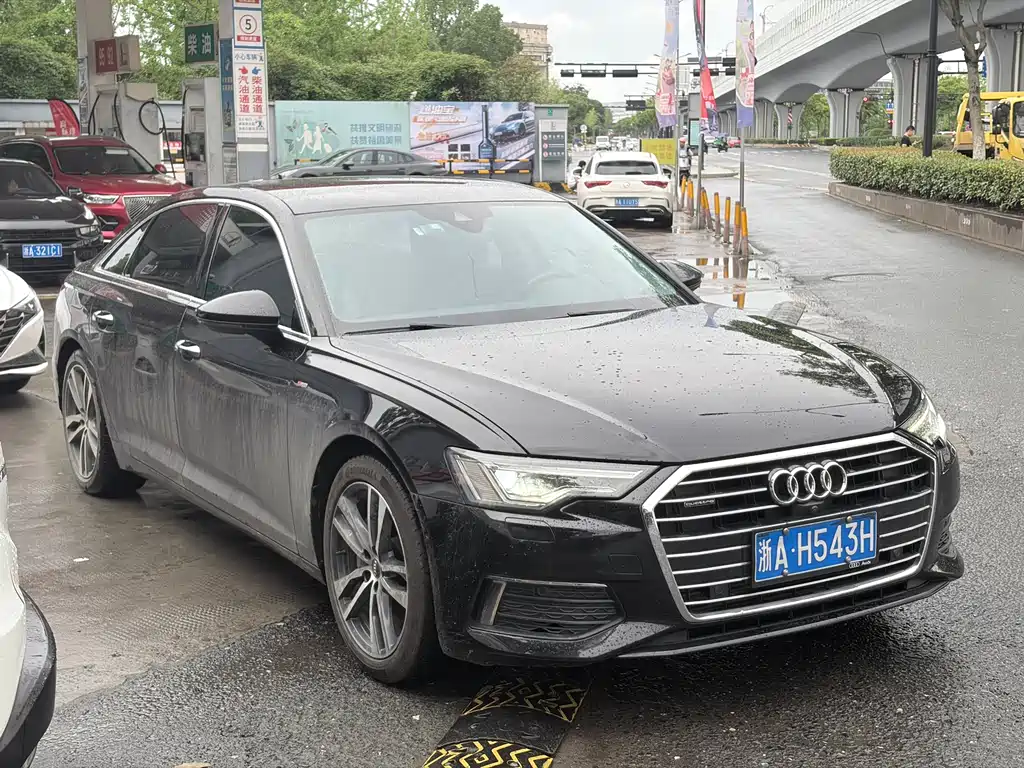 Audi A6L 2021 45 TFSI quattro
