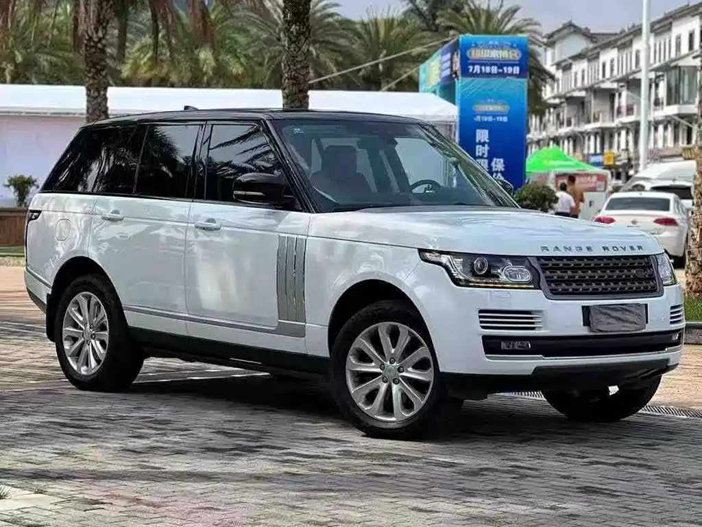 Land Rover Range Rover — миниатюра 3