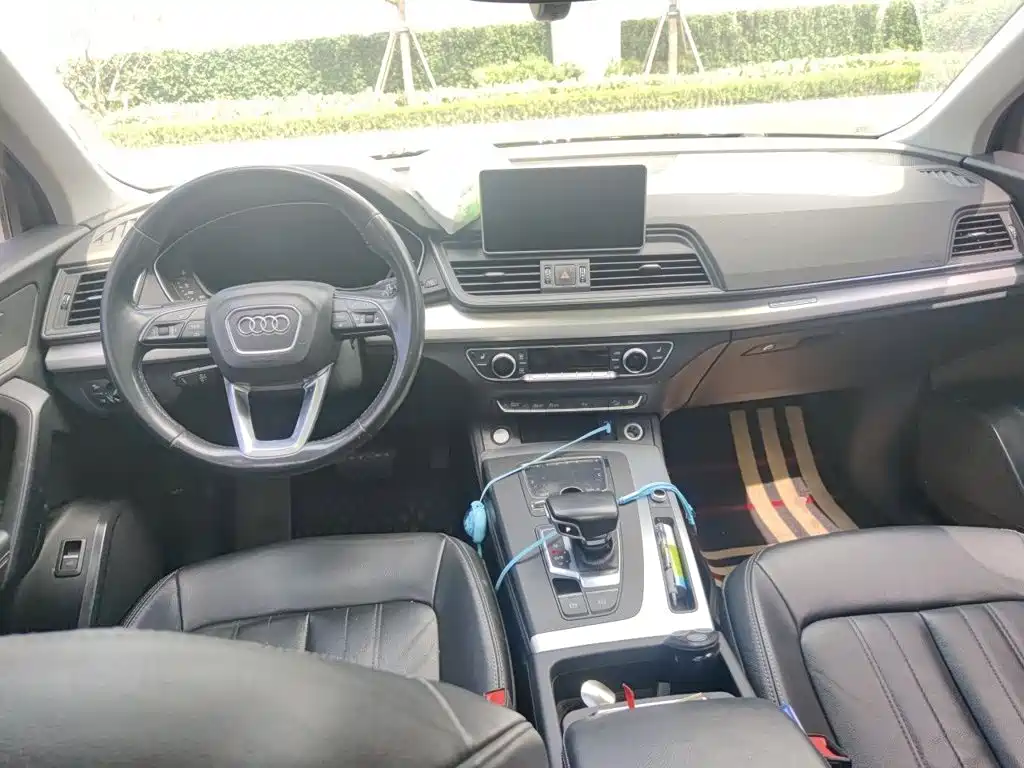 Audi Q5L — миниатюра 10
