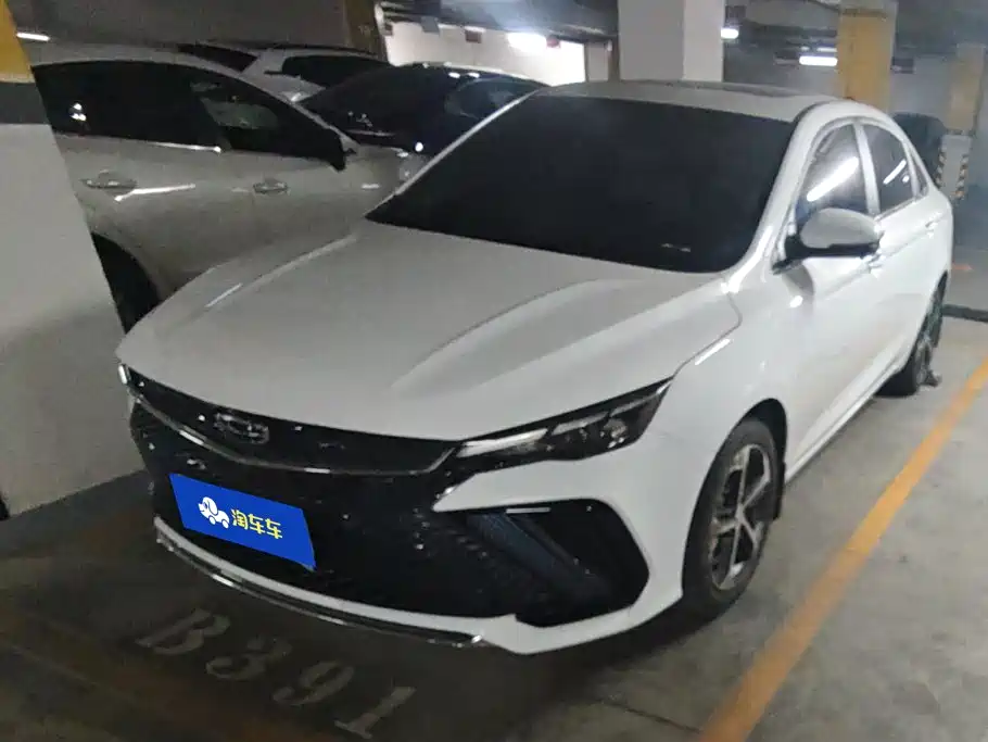 Geely Emgrand L
