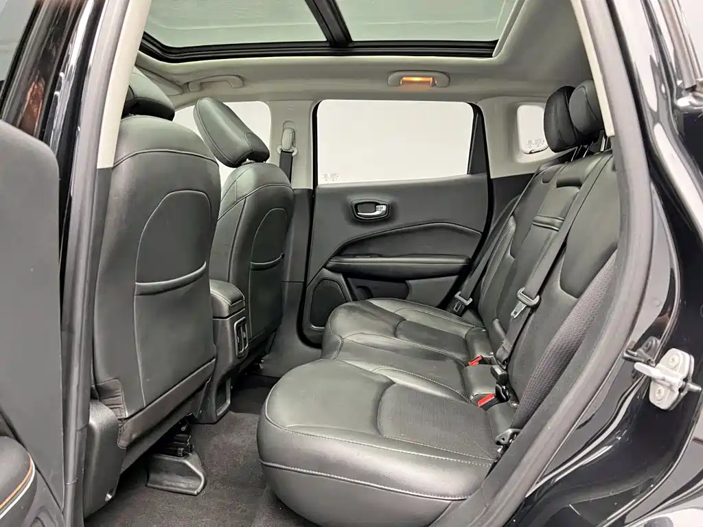 Jeep Compass 200T Auto Home Enjoy Edition, фото 15