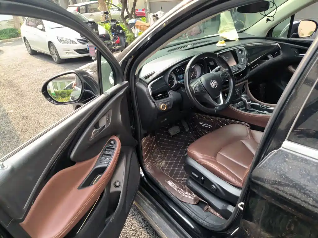 Buick Envision Plus — миниатюра 17