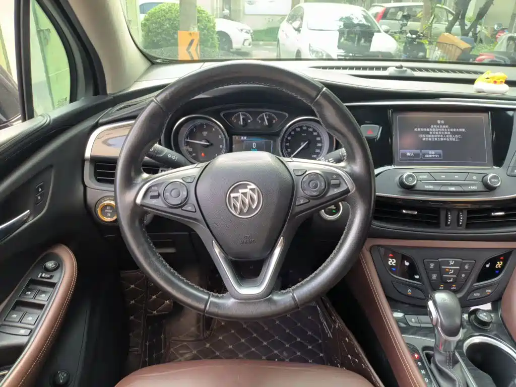 Buick Envision Plus — миниатюра 11