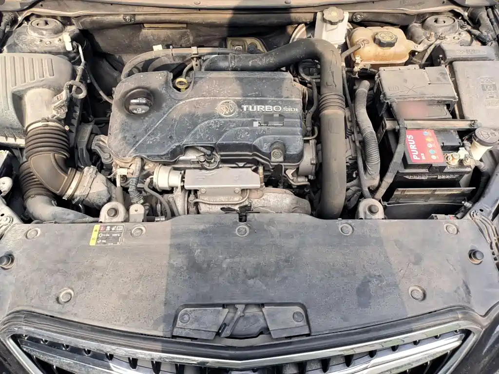 Buick Envision Plus — миниатюра 21