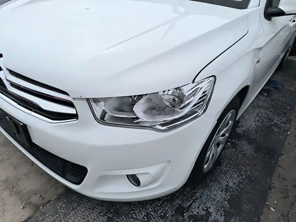 Citroen Elysee — миниатюра 24