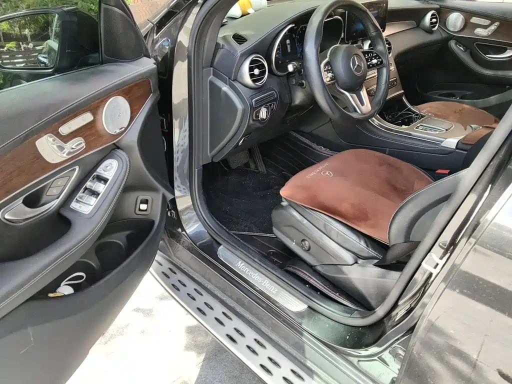 Mercedes-Benz GLC — миниатюра 17