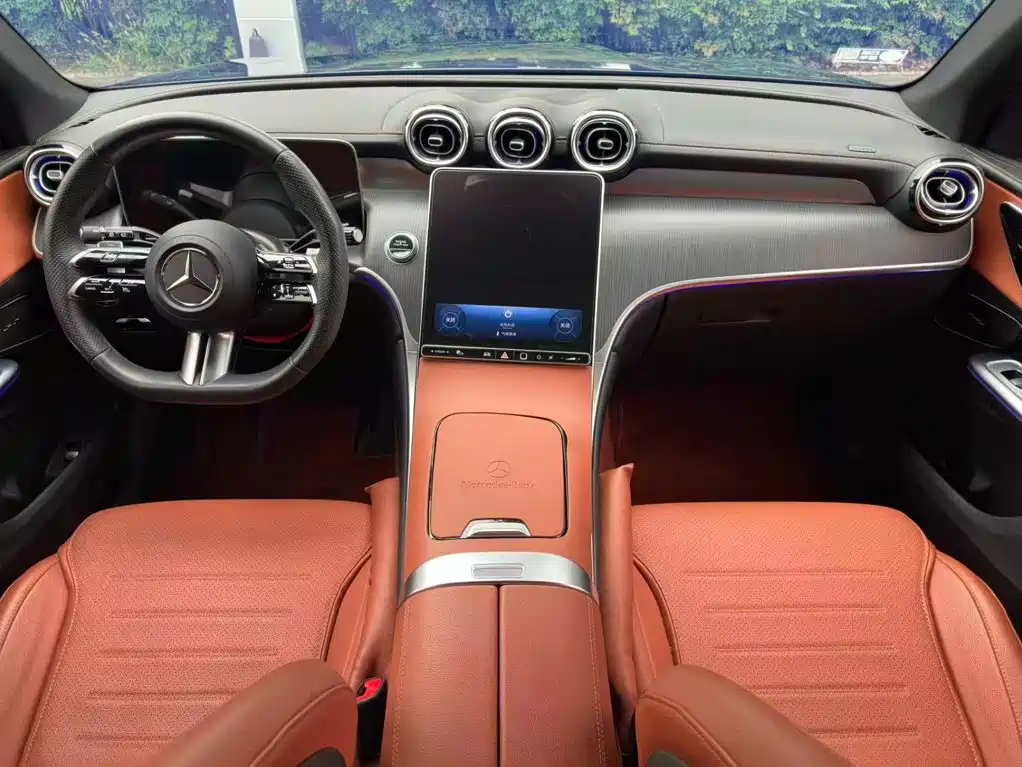 Mercedes-Benz GLC 2023 — фото 13