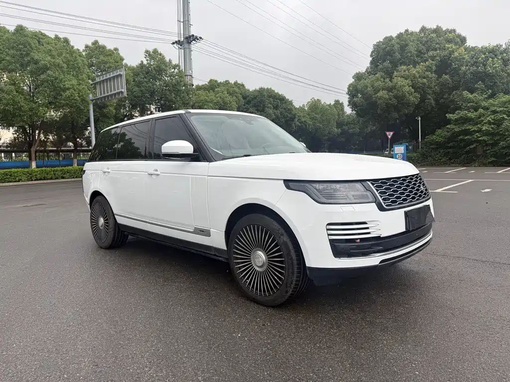 Land Rover Range Rover 2018 3.0 SC V6 Vogue SE Long Wheelbase