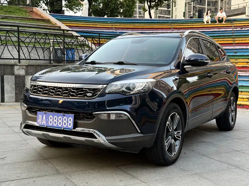 Leopaard Leopaard CS10 2018