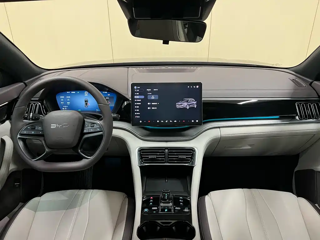 BYD SONGJIANG NEW ENERGY