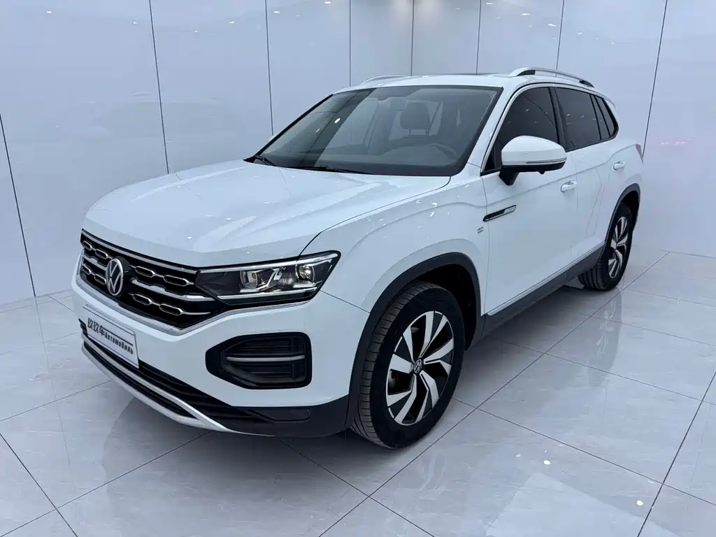 Volkswagen Tayron 2022