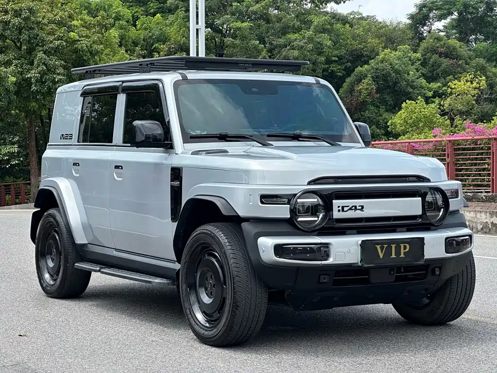 iCAR iCAR Super V23 — миниатюра 3