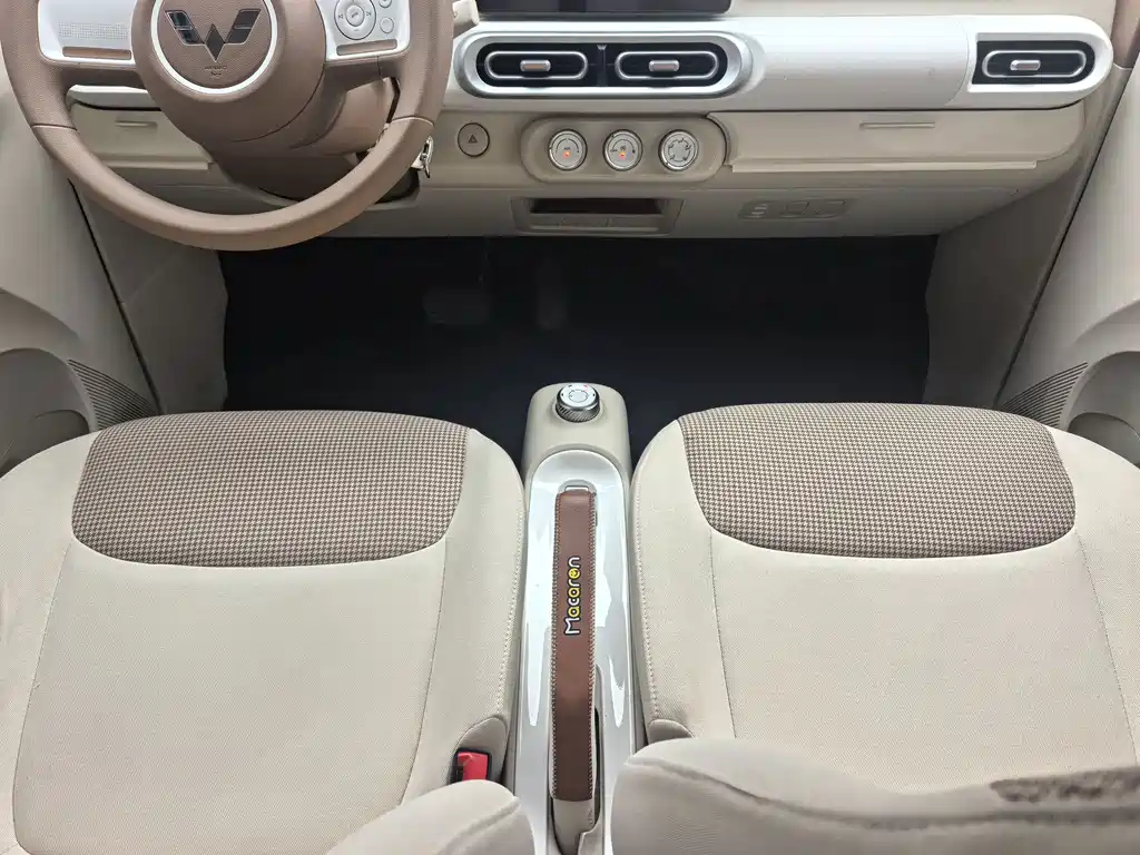 Wuling MINIEV — миниатюра 14
