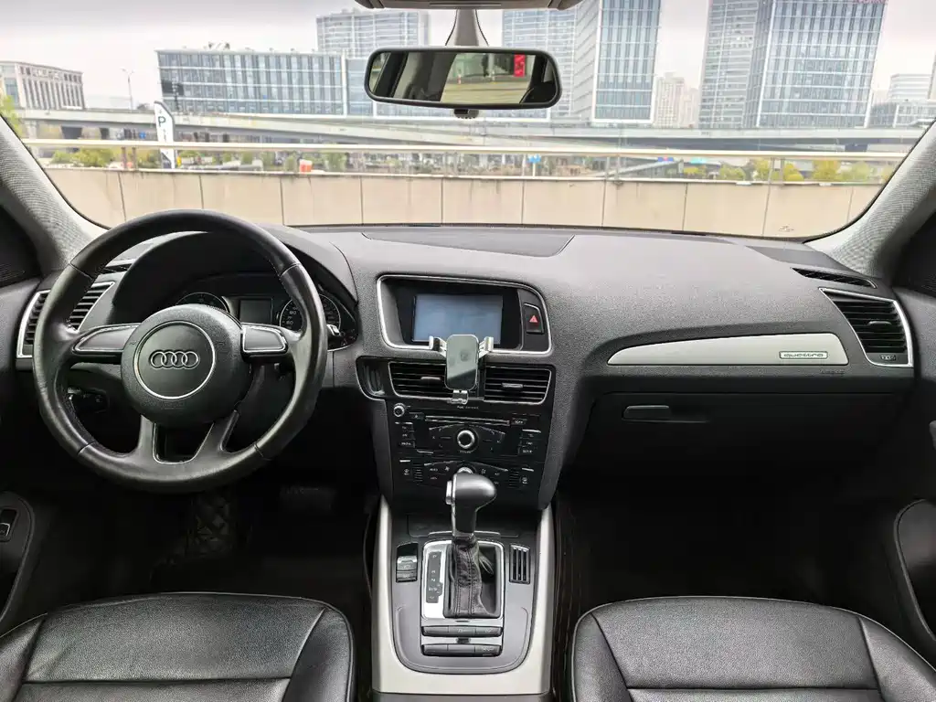 Audi Q5 — миниатюра 7