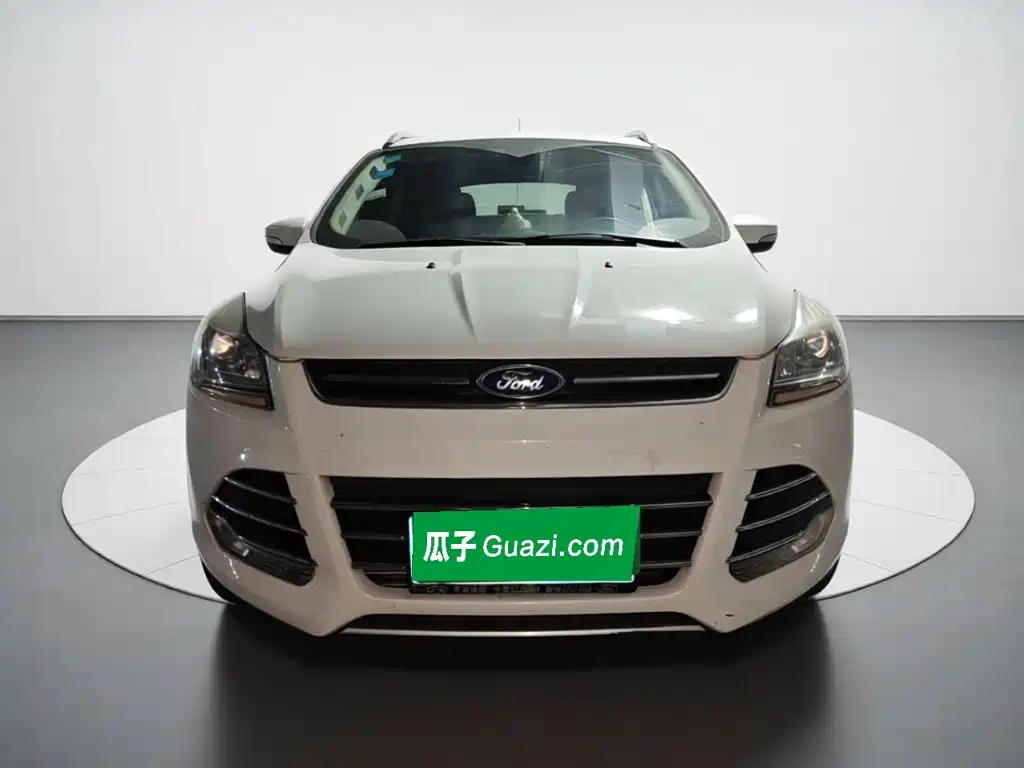 Ford Kuga — миниатюра 2