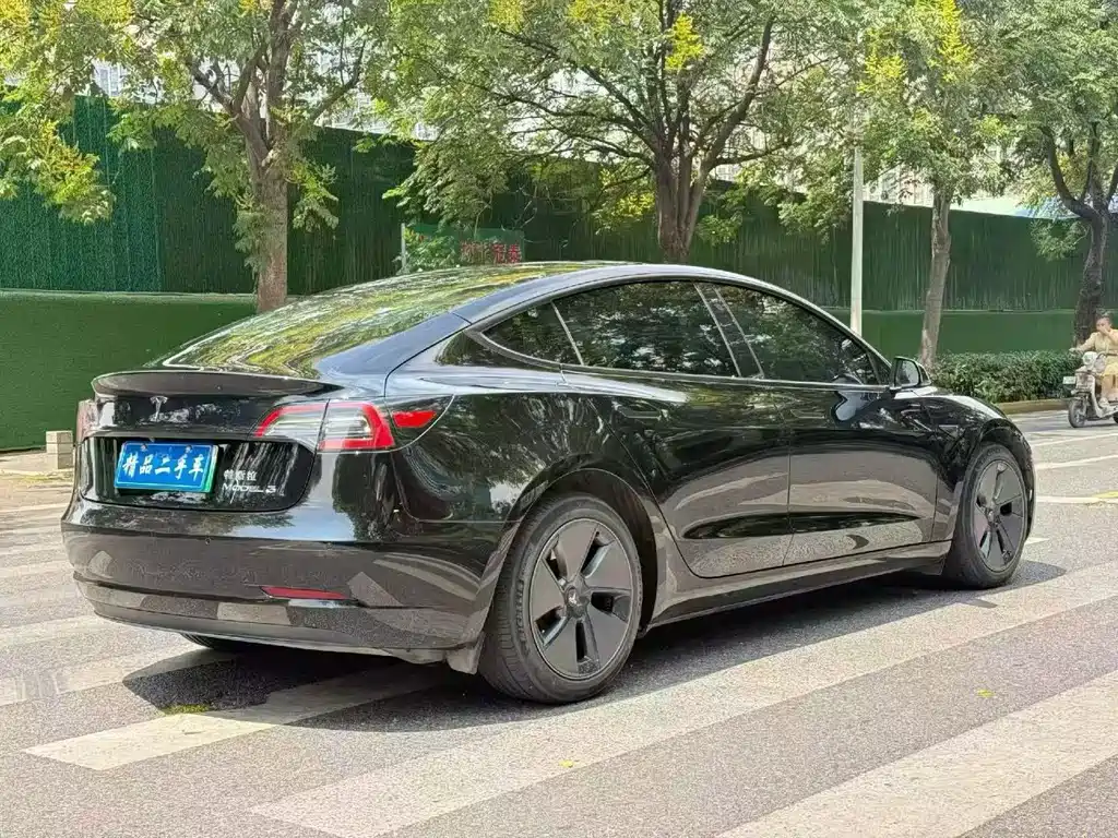 Tesla Model 3 — миниатюра 9