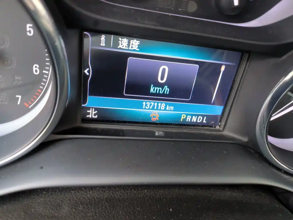 Buick Envision Plus — миниатюра 13