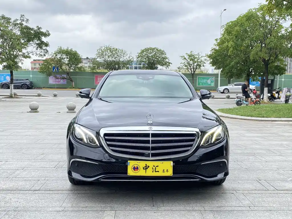 Mercedes-Benz E-Class E 2020 E 300 L