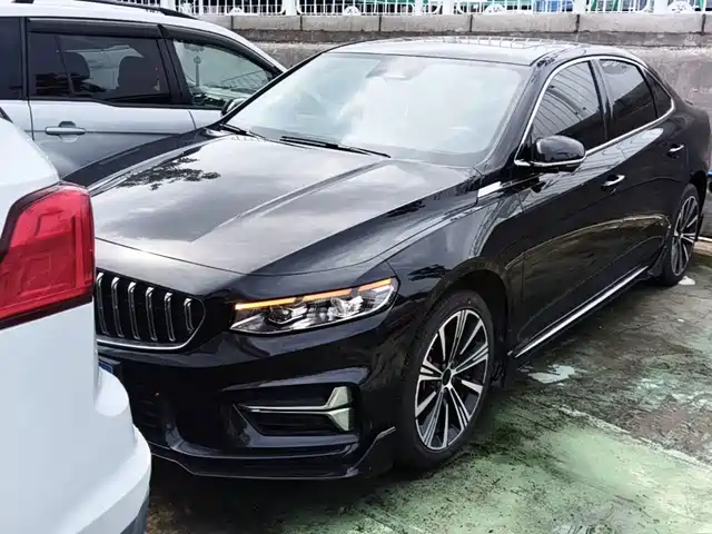 2024 Geely Xingrui