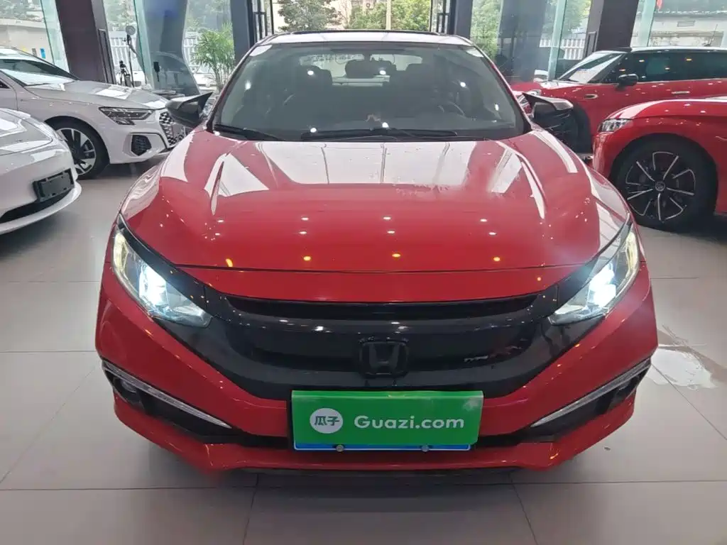 Honda Civic — миниатюра 3