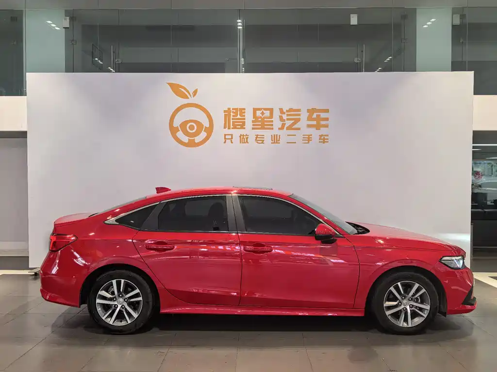 HONDA CIVIC