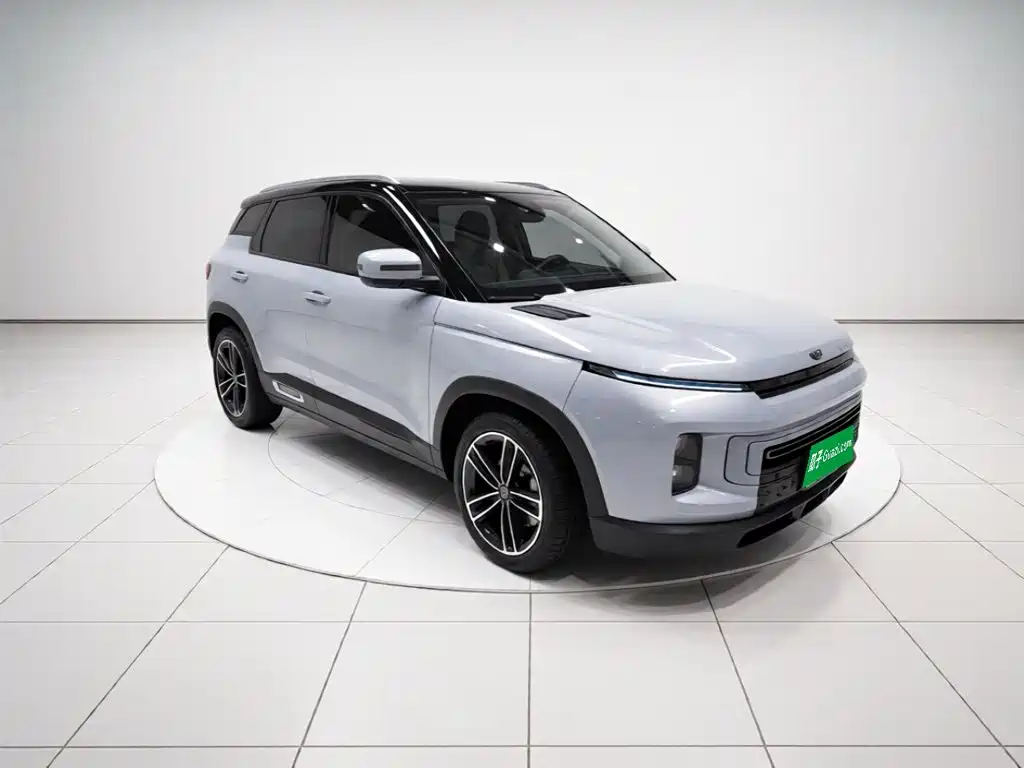 Geely Icon — миниатюра 3