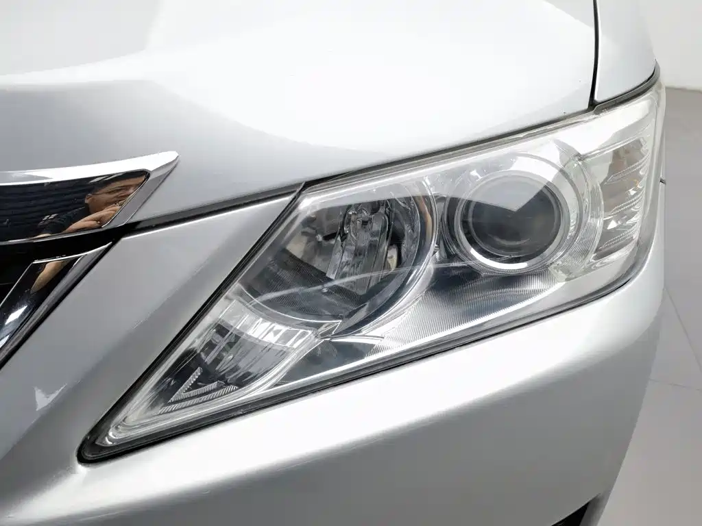 Toyota Camry — миниатюра 7