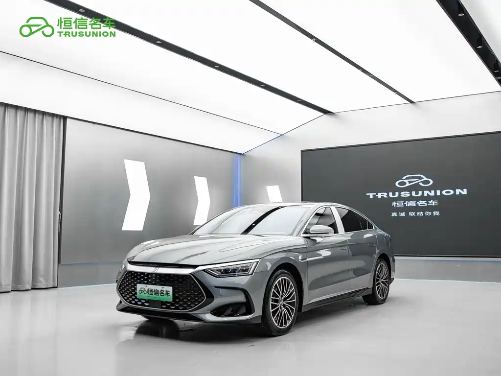 Byd Han 2022