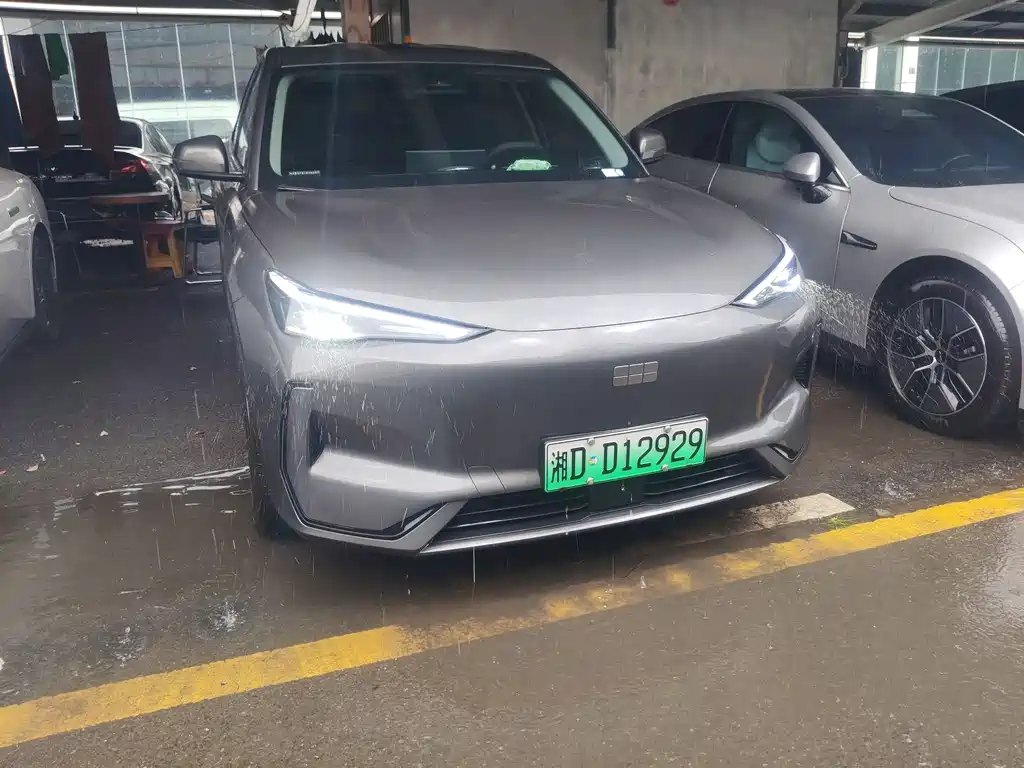 Geely Galaxy Galaxy E5 E5 2024 530km
