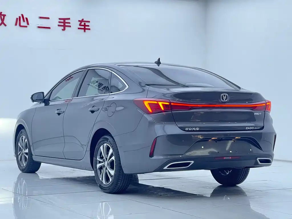 Changan Eado 2023 Enjoy PLUS NE 1.4T GDI DCT Luxury