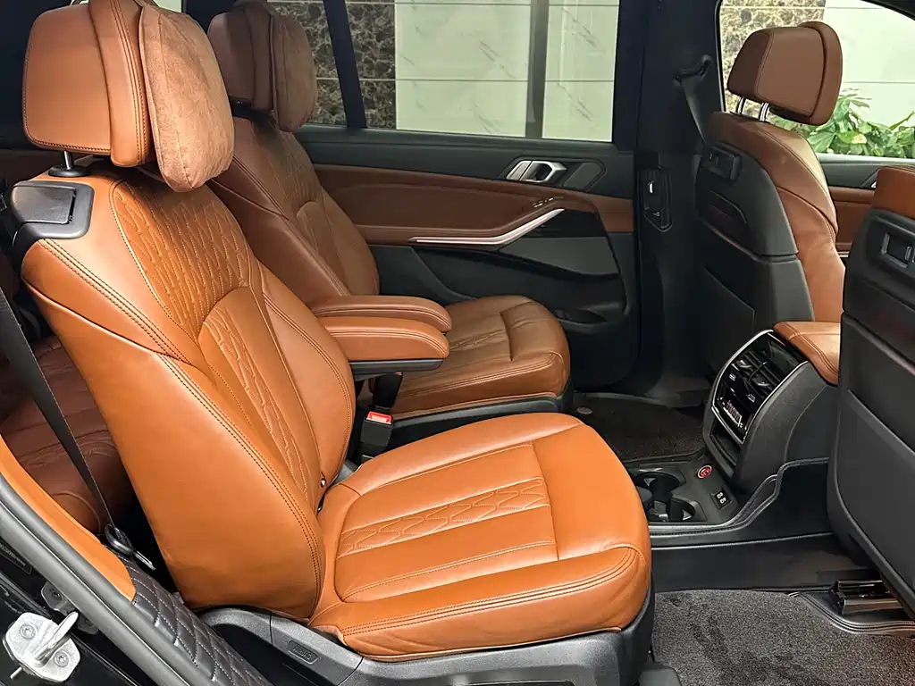 BMW X7 2021 xDrive40i