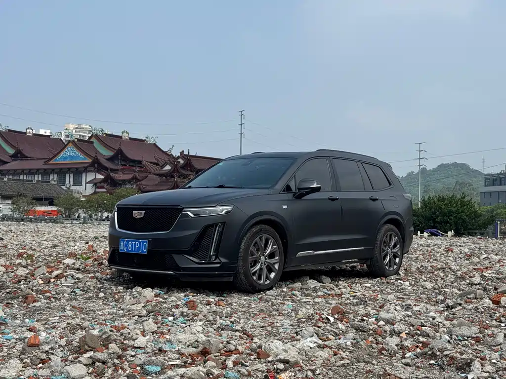 Cadillac XT6 — миниатюра 2