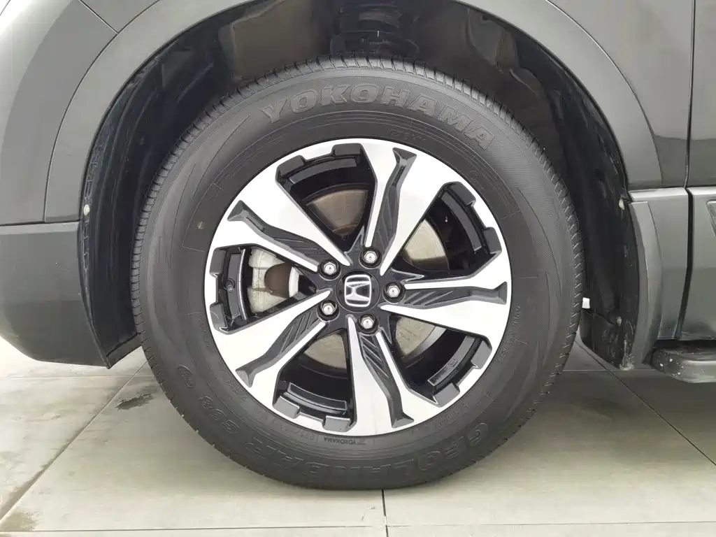 Honda CR-V — миниатюра 17