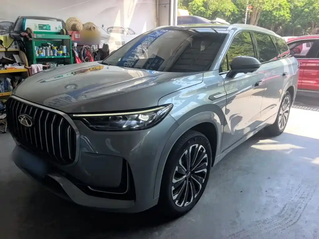 Chery 9