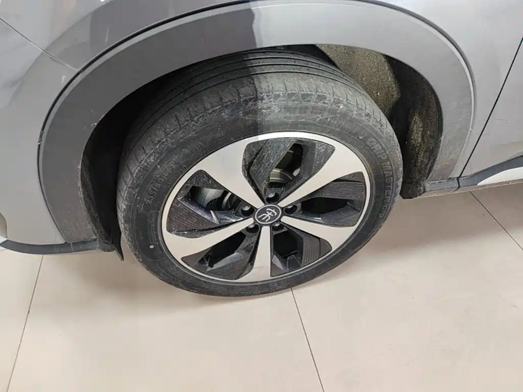 BYD PLUS New Energy — миниатюра 23