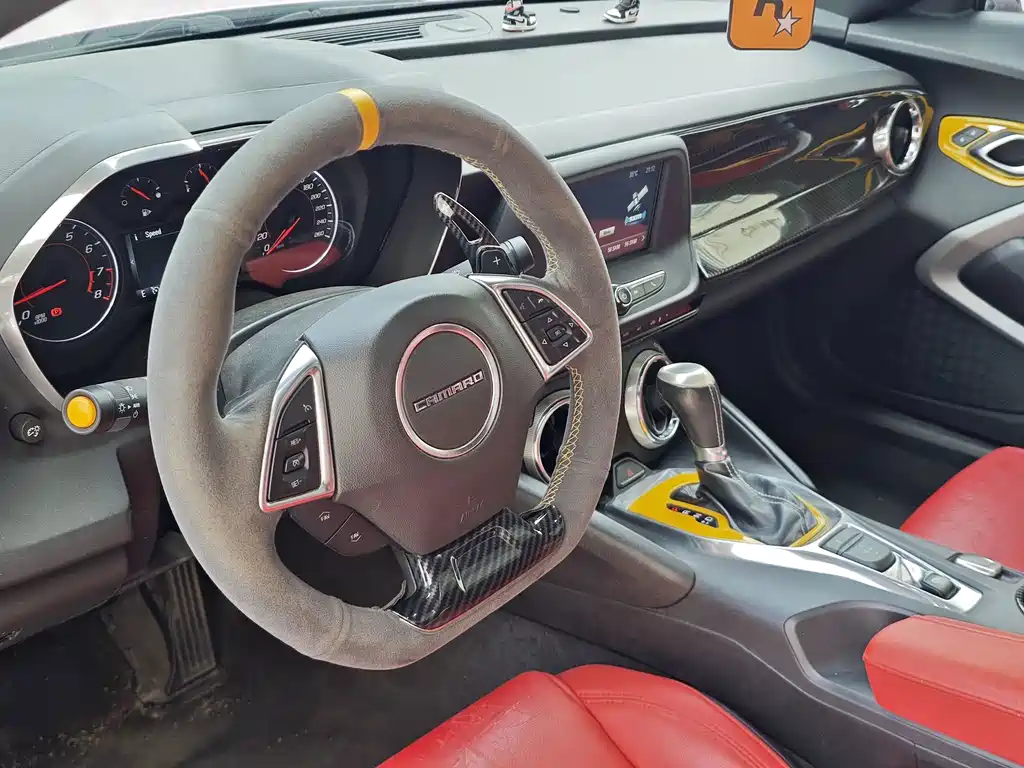Chevrolet Camaro — миниатюра 5