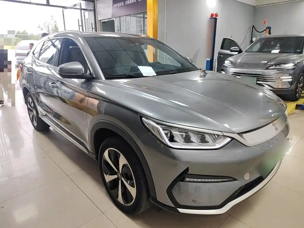 BYD PLUS New Energy — миниатюра 4