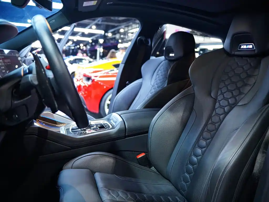 BMW X6 M — миниатюра 10