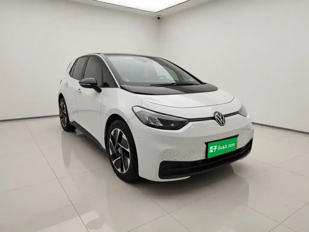 Volkswagen ID.3 — миниатюра 3