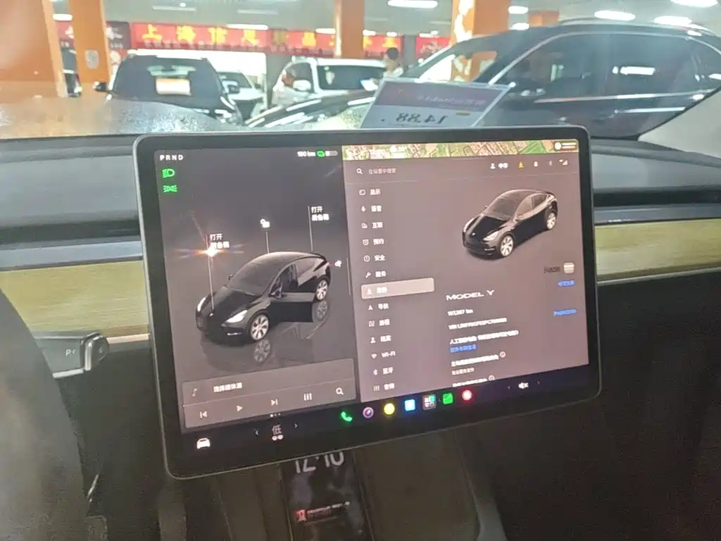 Tesla Model Y — миниатюра 13