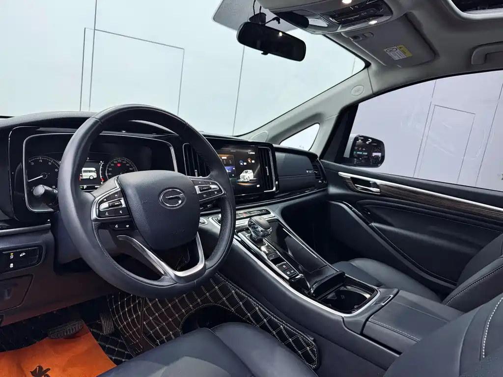 GAC M8 2021 390T Premium
