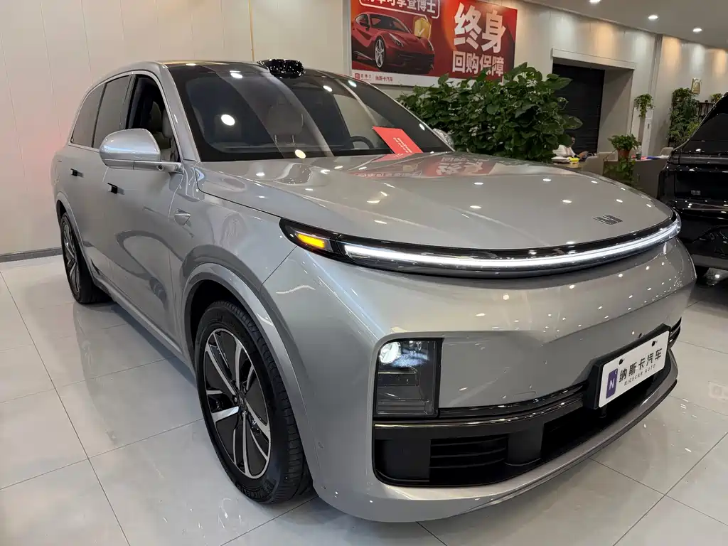 Li Auto Li L8 — миниатюра 3